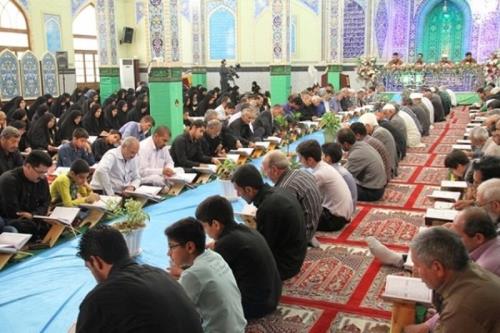 ارتباط مدیریتی بین معاونت قرآن وزارت فرهنگ و کانون های مساجد ایجاد می شود