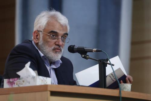 افتتاح دبیرستان دخترانه علوم و معارف اسلامی در مشهد مقدس