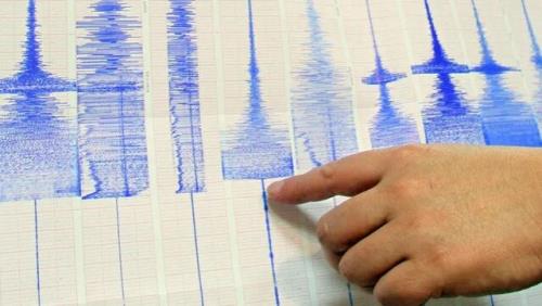 وقوع زلزله ۵ و نه دهم ریشتری در منطقه خلیج عدن