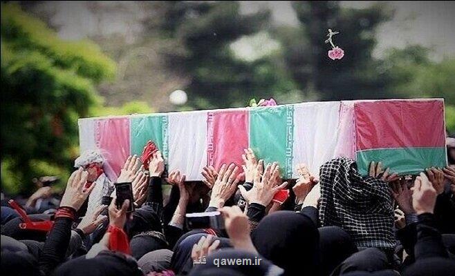 اعلام مکان و زمان تشییع شهدای گم نام در خوزستان