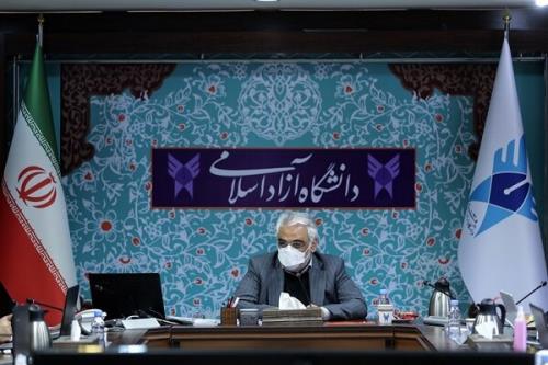 گروه تحقیقات اجتماعی دانشگاه آزاد درباره واکسیناسیون تشکیل گردد