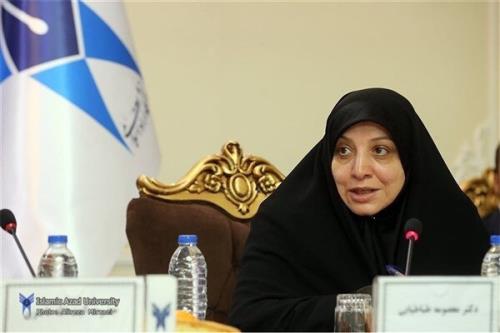 رئیس مرکز سنجش دانشگاه آزاد تغییر نمود