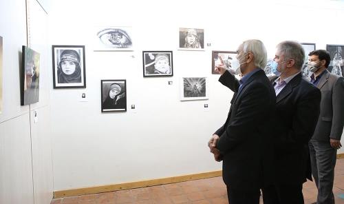 راه اندازی نمایشگاه سیدالشهدا با 70 اثر هنری در تهران