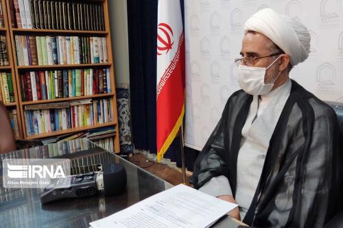 نمایشگاه دستاوردهای علمی واحدهای آموزشی حوزه در قم