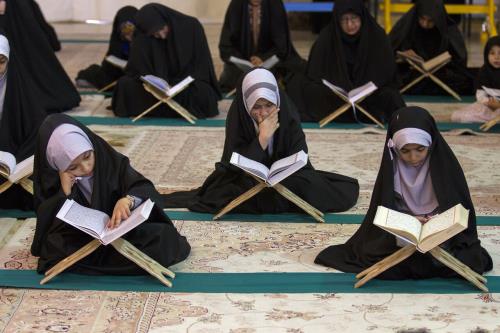 طرح پنج ساله استعدادهای قرآنی در اسفند اختتام می یابد