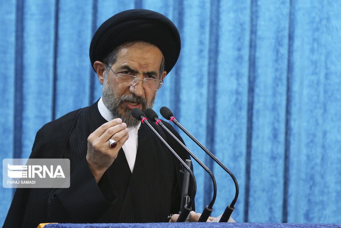 استکبار هدفی جز ایجاد ناامنی ندارد