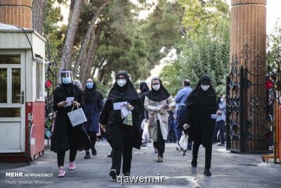 سطح خدمات رفاهی دانشجویان در دوران پسا کرونا افزایش می یابد