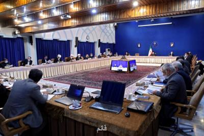 نمایندگان شورا در شورای اسلامی شدن دانشگاه ها عرضه شدند