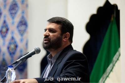 دانشگاه های علوم پزشکی وظیفه دارند فضای معنوی ایجاد کنند