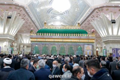 دانشگاهیان دانشگاه آزاد با آرمان های امام راحل تجدید میثاق کردند