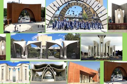 6 دانشگاه از ایران در جدید ترین رتبه بندی جهانی کیو اس سال 2023