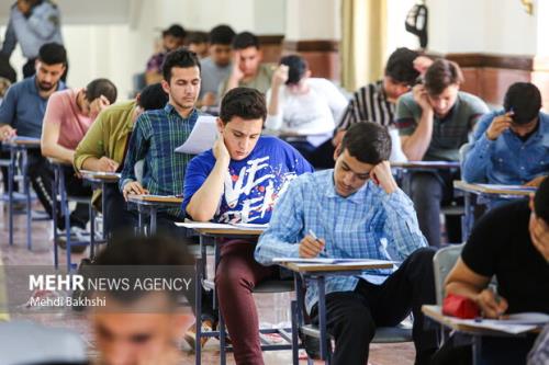 رقابت ۱۲۰ هزار نفر در دوره های فراگیر کارشناسی ارشد