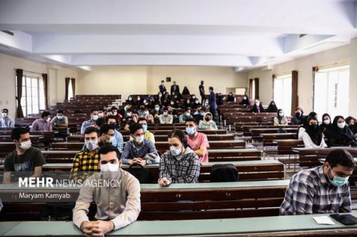 حضور 3 وزیر در مجلس جهت بررسی بازگشایی دانشگاهها و مدارس