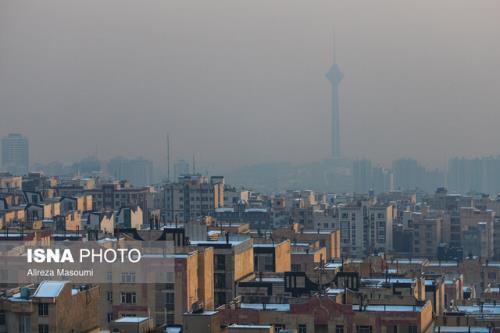 آماده باش مدیریت بحران استان تهران به دنبال اخطار نارنجی آلودگی هوا