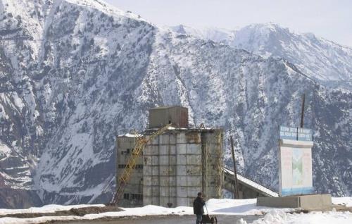 زلزله 6، 8 ریشتری در تاجیکستان