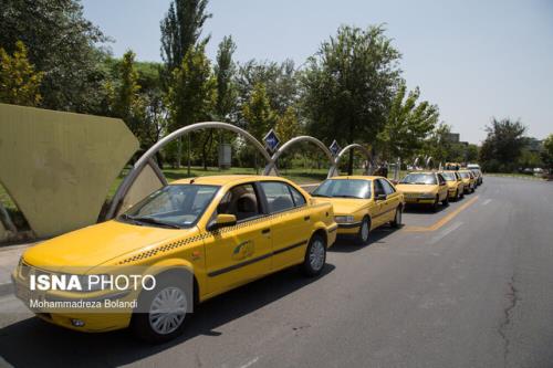 تلاش شورای شهر برای رسیدن به نرخ کرایه بهینه برای تاکسی ها