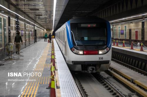 آخرین وضعیت متروی اسلامشهر و نحوه اتصال به خط ۳ متروی تهران