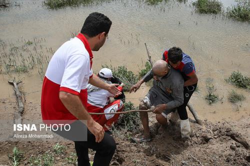 وقوع سیل و آبگرفتگی در ۵ استان کشور