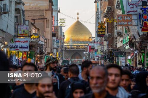 جمع آوری روزانه ۸۰ تن زباله در نجف