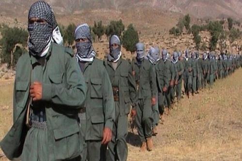 حکومت اقلیم کردستان عراق حامی درجه یک گروهک های تروریست کردی است