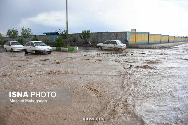 استان هایی که در دل خشکسالی رکورد بارش را زدند