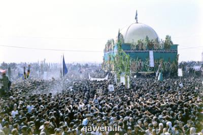 از خدمات رسانی رایگان مترو تا برگزاری ۳ پردیس فرهنگی در محوطه حرم مطهر