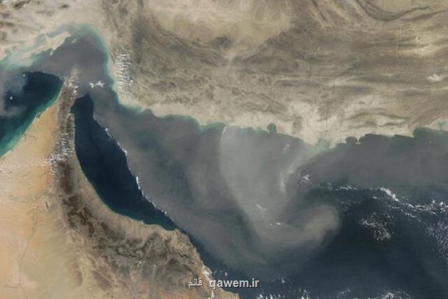توفان های گرمسیری در دریای عمان و ضرورت آماده باش در سواحل ایران