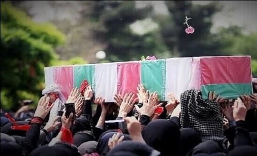 اعلام مکان و زمان تشییع شهدای گم نام در خوزستان