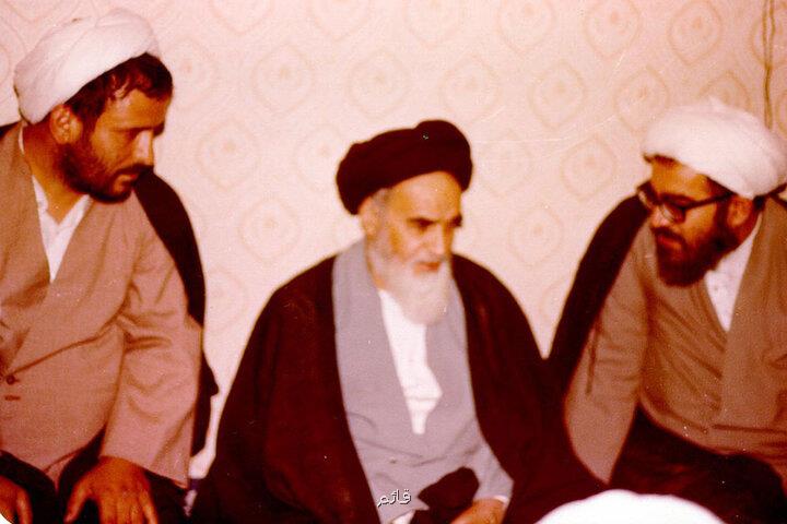 علما سبب پیشگیری از اعدام امام خمینی توسط دولت علم شدند