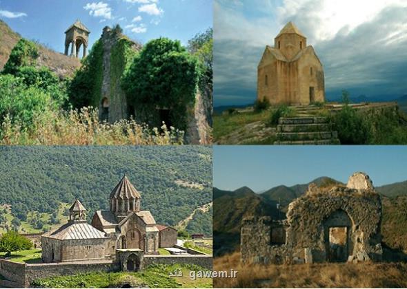 نسل کشی با هتک حرمت فرهنگی در منازعات آذربایجان و ارمنستان