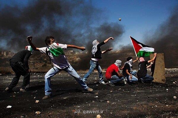فلسطینی ها چون از میهن شان دفاع می کنند در بیان غرب تروریست اند