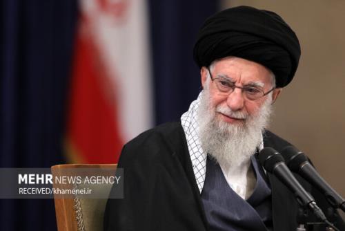 قدردانی رهبر انقلاب از فعالیتهای دفتر مطالعات جبهه فرهنگی انقلاب