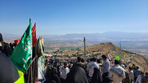 ایران به الگوی آزادی خواهان جهان تبدیل گشته است