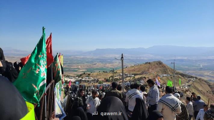 ایران به الگوی آزادی خواهان جهان تبدیل گشته است