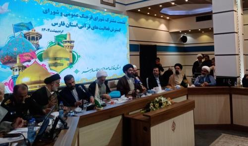 دبیر شورای توسعه فرهنگ قرآنی از موفقیت طرح زندگی با آیه ها آگاهی داد
