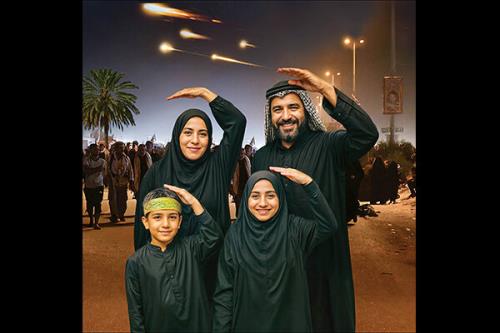 پویش موشک ایرانی نشان نگاه تنفرآمیز جهان به رژیم کودک کش صهیونیستی است