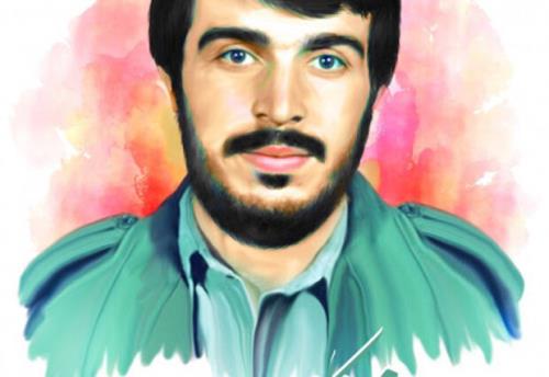 شهید محمود کاوه الگوی مدیریت جهادی و شجاعت در سخت ترین میدان ها
