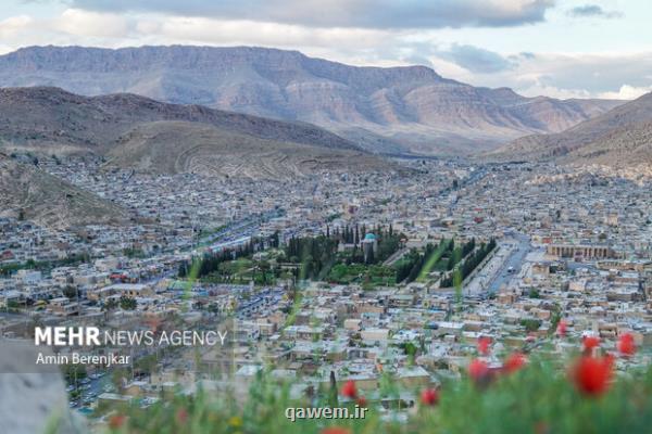 شیراز، خال رخ هفت کشور شهری که هی شعر تر انگیزد