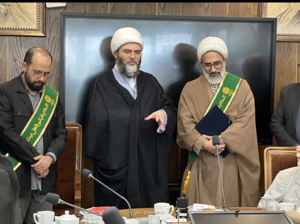 مدیرعامل بنیاد دعبل خزاعی  منصوب گردید