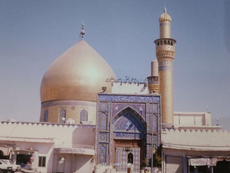 نویسنده ای که با نوشتن یک کتاب به مظلومیت امام هادی(ع) پی برد