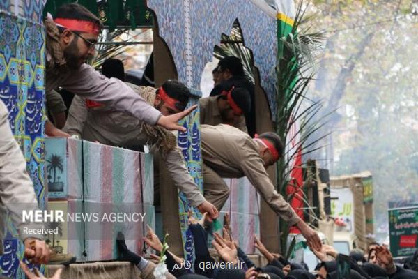 سربازان میدان نبرد آلاله هایی که همانند شهید می زیستند