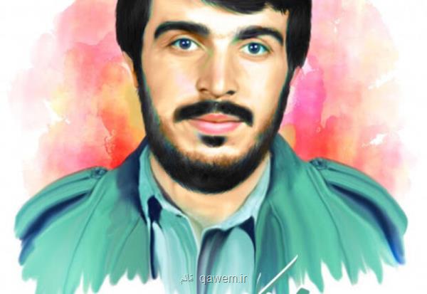 شهید محمود کاوه الگوی مدیریت جهادی و شجاعت در سخت ترین میدان ها