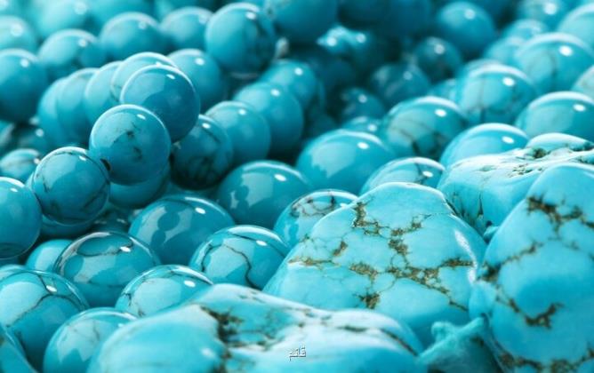 فیروزه در فرهنگ و ادب فارسی، ماجرای کمک رستم به بیژن با نگین فیروزه اش