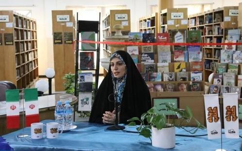 تولید کتاب صوتی با مشارکت بازدیدکنندگان کتابخانه دفاع مقدس