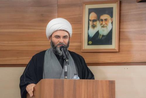 تا رجعت مبارک شهدای زنده ما بر عهد خود می مانیم