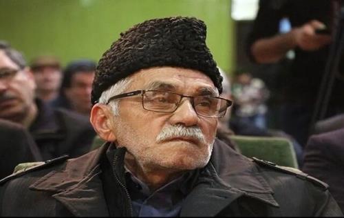 پیامی برای درگذشت قاسم مهرنیا