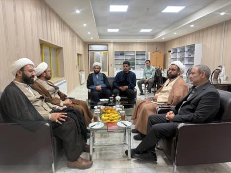 ورزش به یکی از مؤلفه های تربیتی و هویتی طلاب تبدیل گشته است