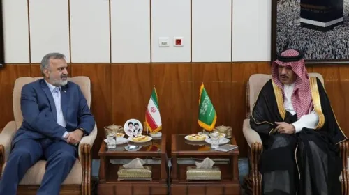 ایران از عربستان سهمیه حج بیشتر می خواهد