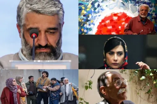 درگذشت 5 هنرمند، سفارش ای درباره ی پژمان جمشیدی، ساخت پایتخت 8