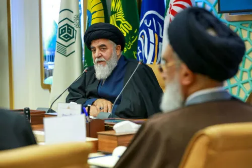 حفظ وحدت، مهم ترین مسئله امروز ایران اسلامی است